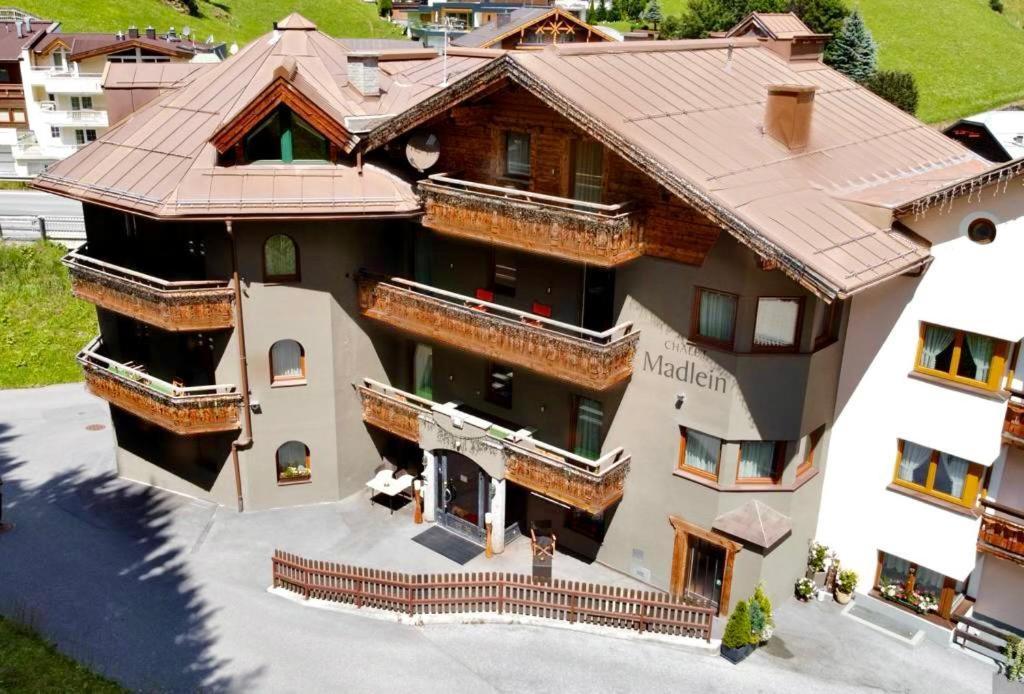 Chalet Madlein Hotel Ischgl Exterior photo