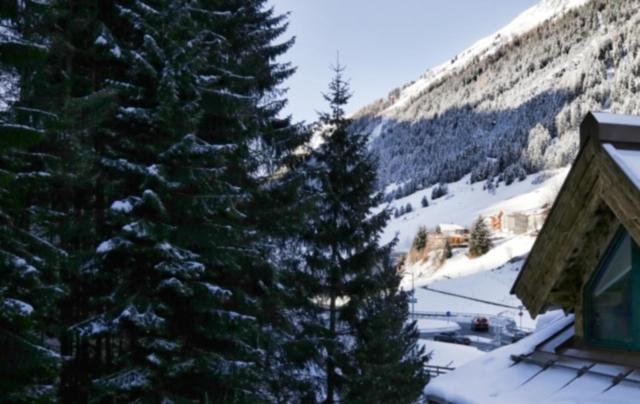 Chalet Madlein Hotel Ischgl Exterior photo